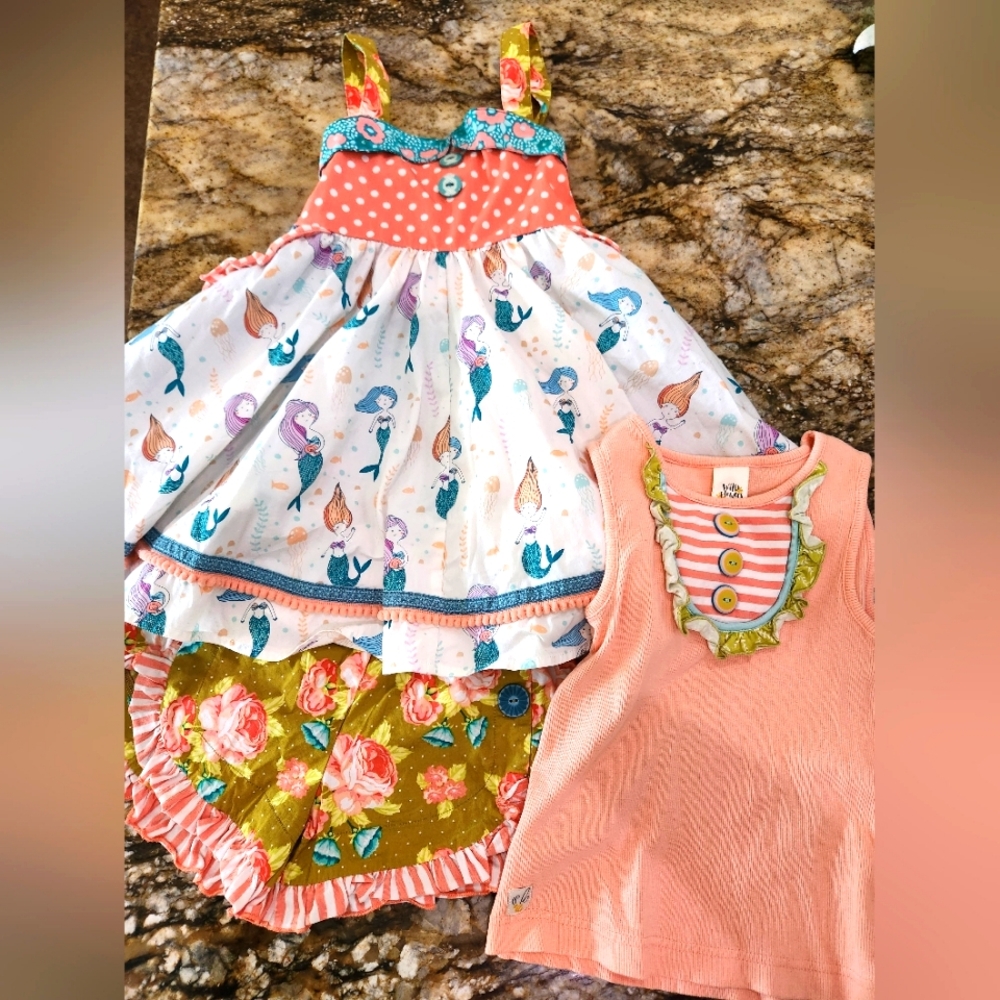 Vgic Sz 4 wildflowers set, tank is a 6